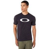 Oakley O-BOLD ELLIPSE BLACKOUT LT HTR - S