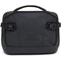 Adjustable Outisde Strap Black Travel Bumbag