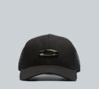 Oakley TRUCKER ELLIPSE HAT  BLACKOUT