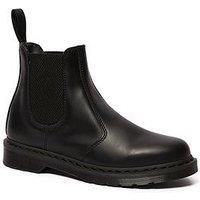 Dr Martens Black 2976 Mono Chelsea Boots