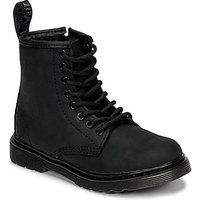 Dr. Martens  SERENA MONO J  girls's Children's Mid Boots in Black