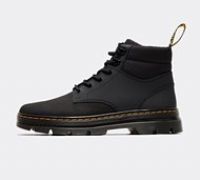 Dr. Martens Rakim Utility Chukka Boot - Black - Size 6