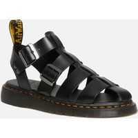 Dr. Martens Men's Leather Fisherman Sandals - UK 11