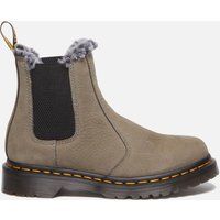 Dr. Martens Women's 2976 Leonore Leather Chelsea Boots - UK 3
