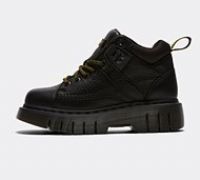 Dr. Martens Womens Woodard Boot - Black - Size 7