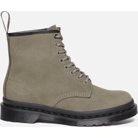 Dr. Martens Men's 1460 Waterproof Nubuck 8-Eye Boots - UK 9