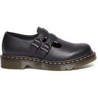 Dr. Martens Womens Shoes 8065 Mary Jane Virginia Buckle Mary Jane Leather