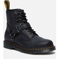 Dr. Martens Women's 1460 Hardware Leather Boots - UK 3