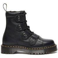 Dr Martens 1460 Bex Ltt Boots - Black