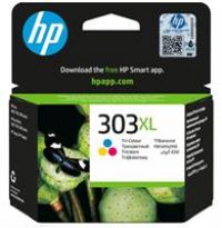 Refilled 303XL Black / Colour 12ml Ink Cartridges For HP ENVY Photo 6234 Printer