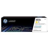 HP 203x (CF542x) Yellow Toner Cartridge