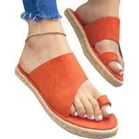 Casual Espadrille Sandals - 8 Sizes & 5 Colours! - Black