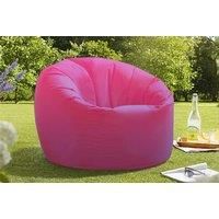 The Island Outdoor Beanbag - 2 Sizes & 12 Colours! - Red