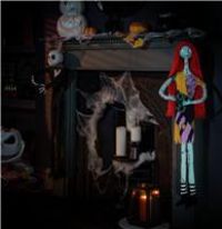Disney Nightmare Before Christmas Sally Halloween Decoration