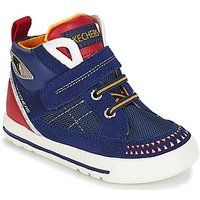 Skechers  -  boys's Children's Shoes (High-top Trainers) in multicolour