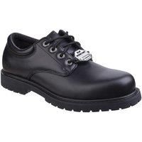 Skechers Black Cottonwood ELKS SK77041EC Occupational Shoe