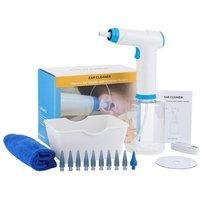 Electric Ear Wax Remover Cleaning Kit!