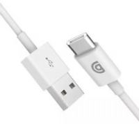 Griffin Braided USB Type C Charging Cable Fast Charge 1m Samsung S8 S9 S10 S20