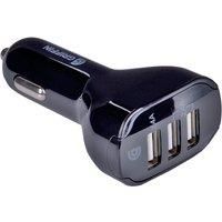 Griffin 3-Port USB Car Charger 4.8A - Black