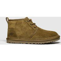 UGG Women/'s Neumel Classic Boot, Chestnut, 5 UK