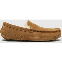 Ugg Mens Ascot Slippers Moccasin Suede