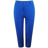 Golf Blue Link Capri Trousers