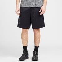 Under Armour Tech Graphic Short, Running Shorts Made of Breathable Material, Workout Shorts with Ultra-light Design Men, Black / Graphite, 2XL