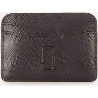 Marc Jacobs Women's Dtm Card Case - Black