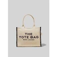 Marc Jacobs Women's THE LARGE TOTE, WARM SAND (M0017048) Tote Bag