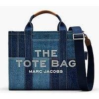 Marc Jacobs The Medium Tote Denim