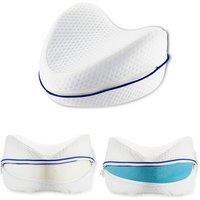 Leg Pillow For Side Sleepers - 1 Or 2!