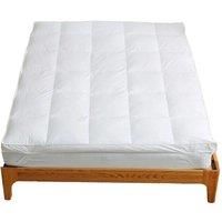 7Cm Duck Feather Mattress Topper - 4 Sizes!