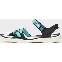 Crocs Women's SwiftWater Webbing Sandals, Blue