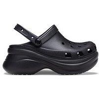 Crocs Bae Clog Shoe - Black