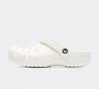 Crocs Junior Classic Clog - White - Size 6