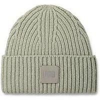 Ugg Chunky Rib Beanie - Green