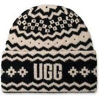 Ugg Chunky Uggisle Beanie - Print