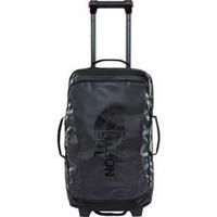 The North Face Rolling Thunder Travel Bag 22â€Â, Black/Black