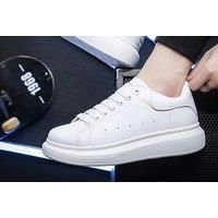 Unisex Mcqueen Inspired Oversized Trainers In Multiple Options - Black