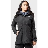 The North Face Women's Hikesteller Parka Shell Jacket SS19 - TNF Black - XL}, TNF Black