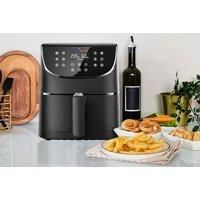 5.5L Xxl Oil-Free Air Fryer With 12 Presets
