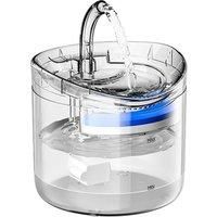 2L Cat Water Fountain Bowl