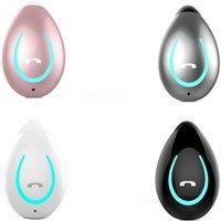 Yx08 Clip-On Waterproof Bluetooth Headset - 4 Colour Options - White