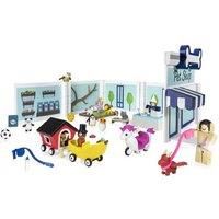 Roblox ROG0177 Celebrity Collection-Adopt Me: Pet Store Deluxe Playset [Includes Exclusive Virtual Item]