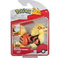 Pokemon Action Figures 4.5" Battle Feature Figure With Deluxe Actions