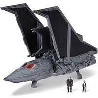 Star Wars Deluxe Vehicle (8" Vehicle & Figure) - Havoc Marauder - Wave 2