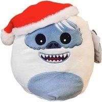 Squishmallows Bumble the Abominable Snowman With Santa Hat 20cm Official Kellytoy Plush Toy