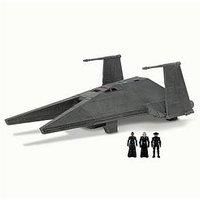 Star Wars Micro Galaxy Squadron Inquisitor Transport Scythe - 7-Inch Starship Cl