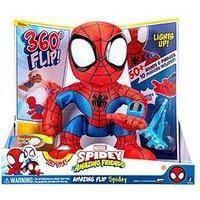 Spiderman Snf - Feature Plush (Amazing Flip Spidey)