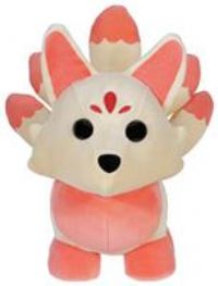 Adopt Me Kitsune Plush